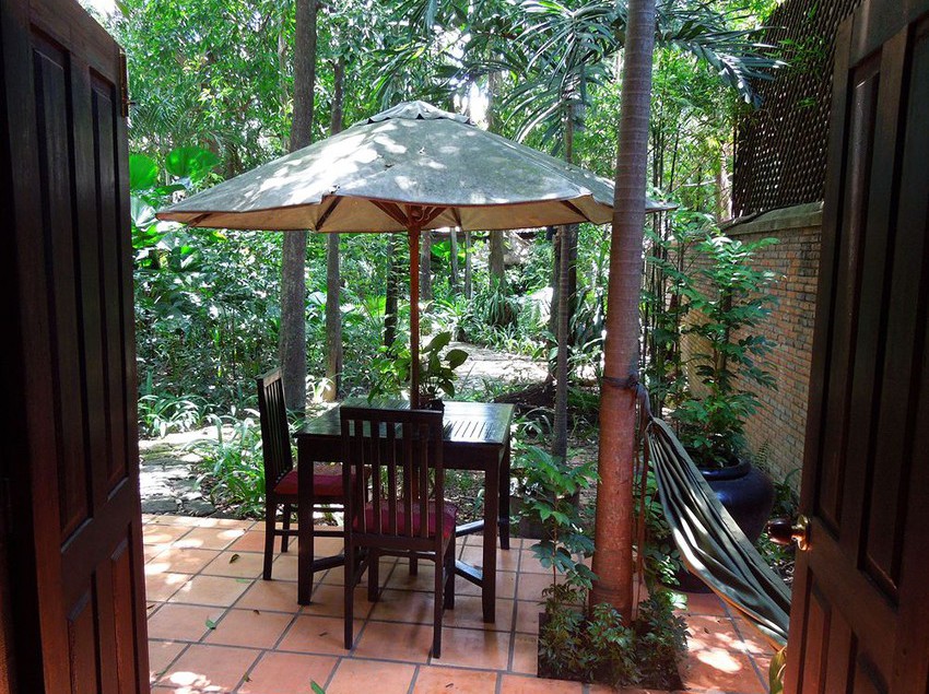 渡假胜地  The River Garden Siem Reap