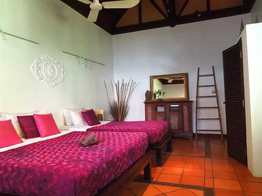 리조트 The River Garden Siem Reap