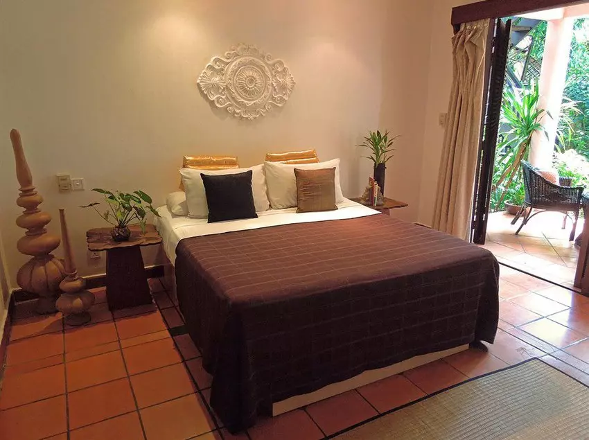 리조트 The River Garden Siem Reap