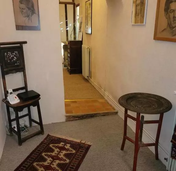 Aamiaismajoitus (B&B) La Cressonnière