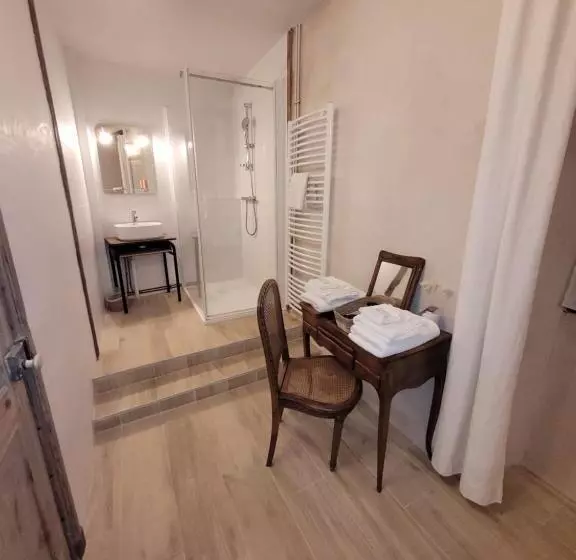 Aamiaismajoitus (B&B) La Cressonnière