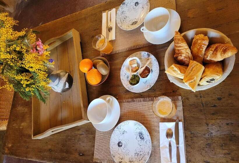 צימר La Cressonnière