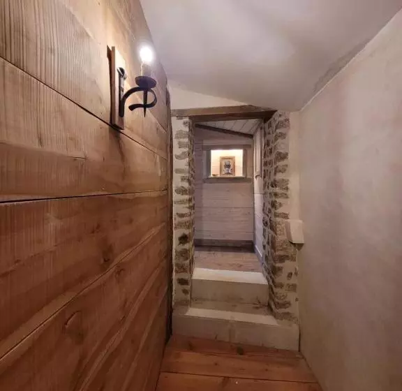 Aamiaismajoitus (B&B) La Cressonnière