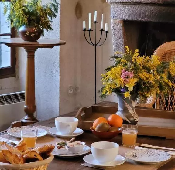 Aamiaismajoitus (B&B) La Cressonnière