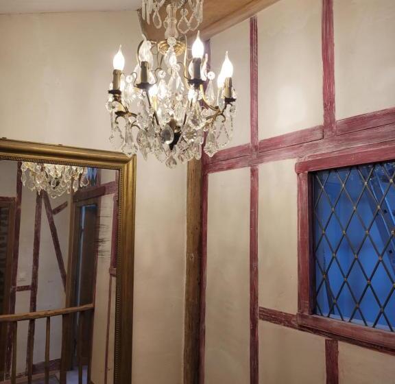 צימר La Cressonnière