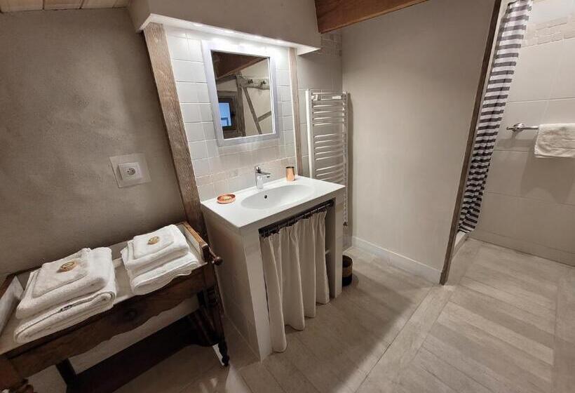 צימר La Cressonnière