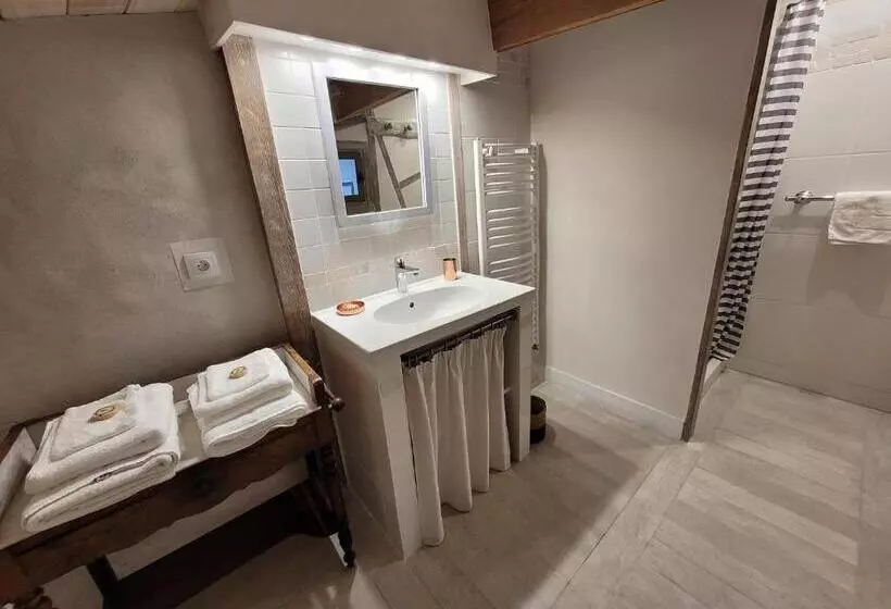 Aamiaismajoitus (B&B) La Cressonnière