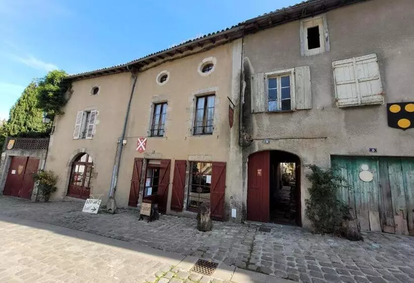 Aamiaismajoitus (B&B) La Cressonnière