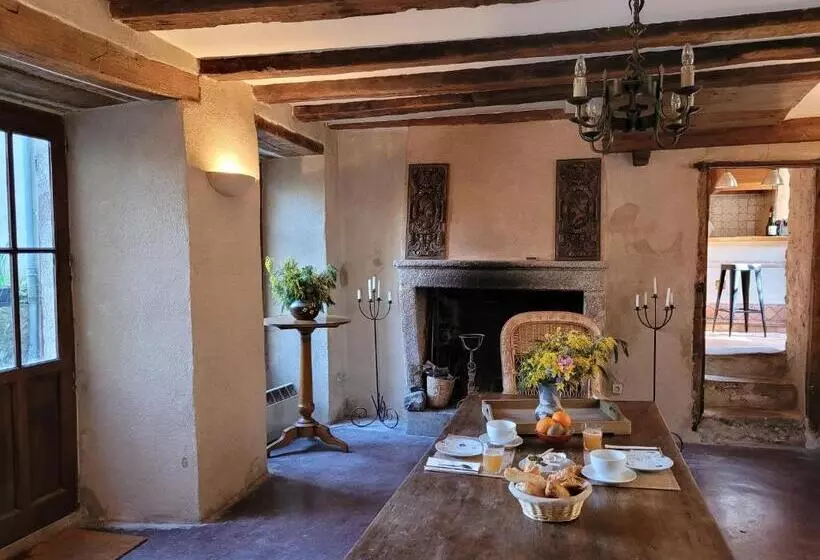 Aamiaismajoitus (B&B) La Cressonnière