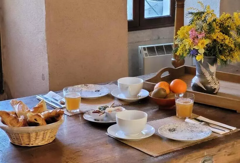 Aamiaismajoitus (B&B) La Cressonnière