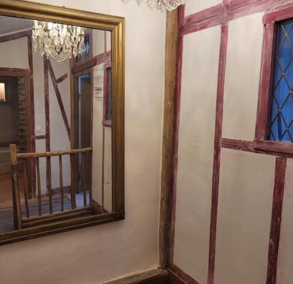 צימר La Cressonnière