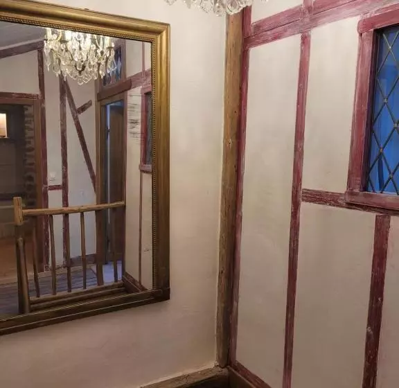 Aamiaismajoitus (B&B) La Cressonnière