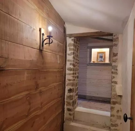 Aamiaismajoitus (B&B) La Cressonnière