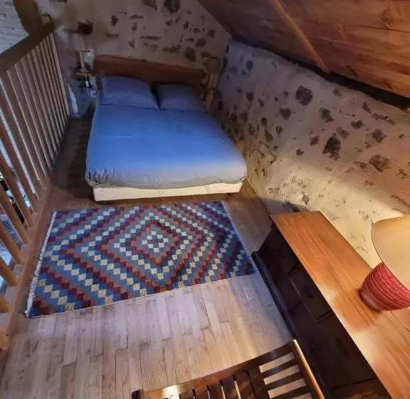 Aamiaismajoitus (B&B) La Cressonnière