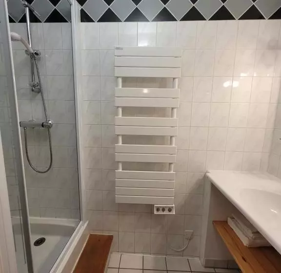 Aamiaismajoitus (B&B) La Cressonnière