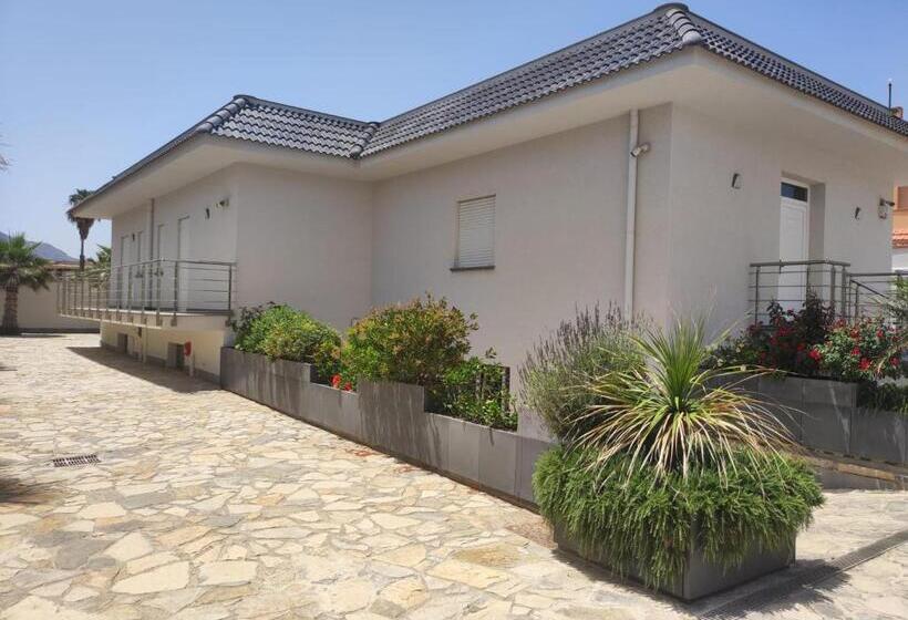 צימר Terra D Aspra