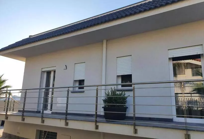 Aamiaismajoitus (B&B) Terra D Aspra