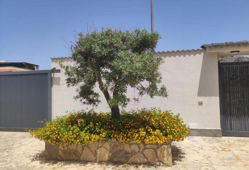 צימר Terra D Aspra