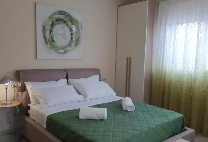 Aamiaismajoitus (B&B) Terra D Aspra