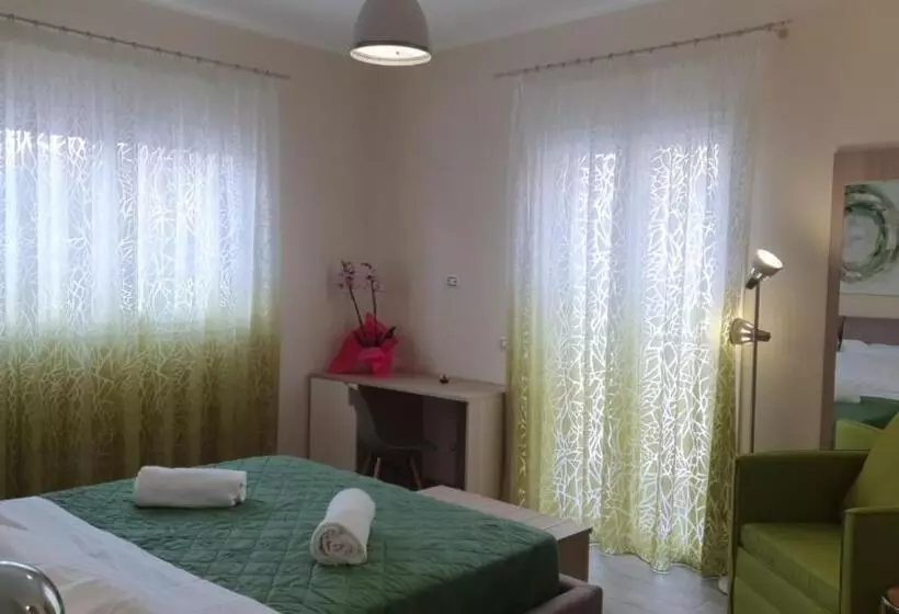 Aamiaismajoitus (B&B) Terra D Aspra