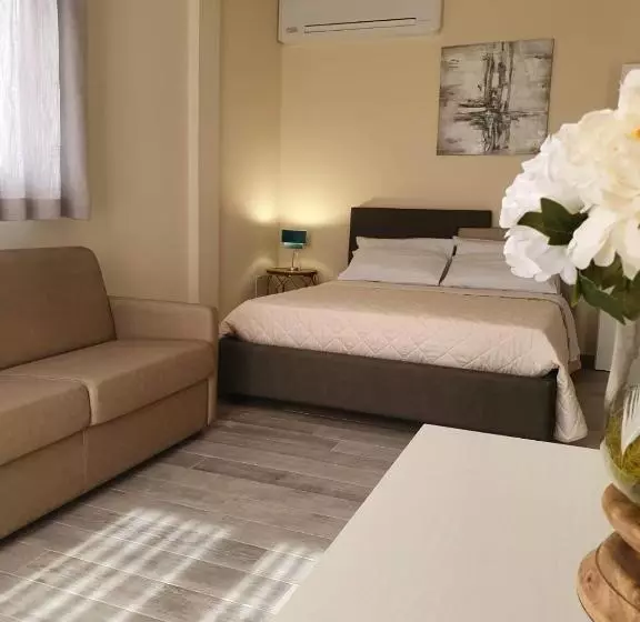 Aamiaismajoitus (B&B) Terra D Aspra