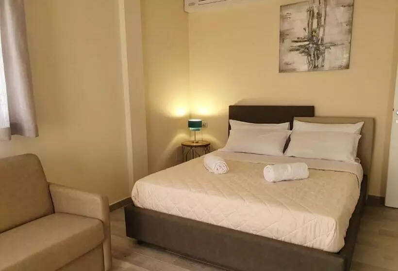 Aamiaismajoitus (B&B) Terra D Aspra