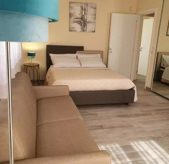 Aamiaismajoitus (B&B) Terra D Aspra