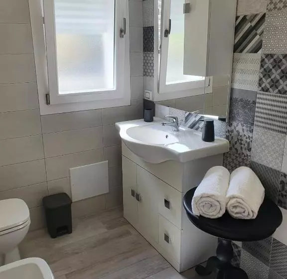 Aamiaismajoitus (B&B) Terra D Aspra