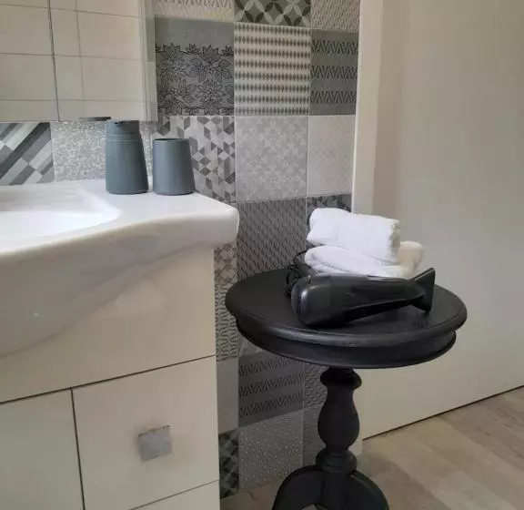 Aamiaismajoitus (B&B) Terra D Aspra