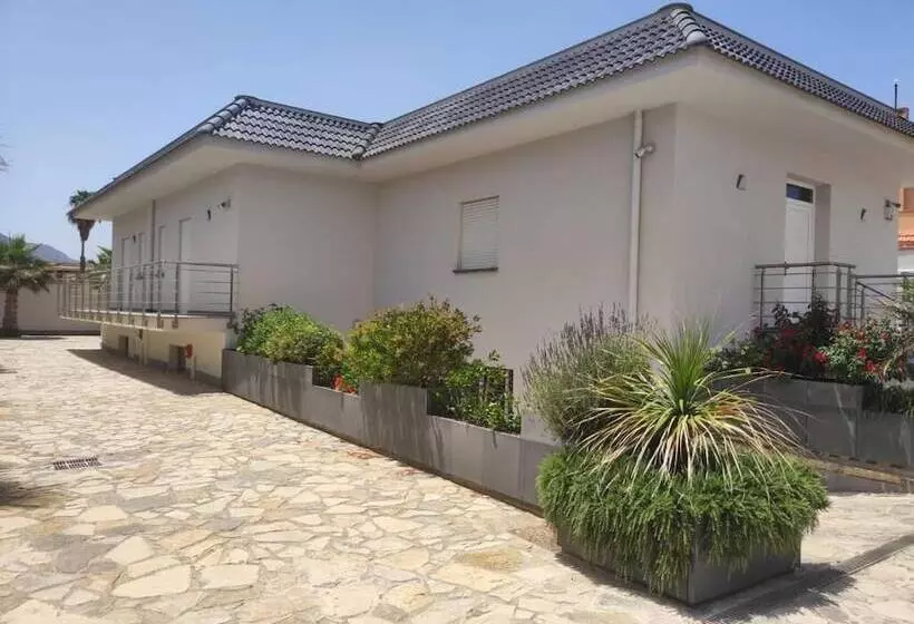 Aamiaismajoitus (B&B) Terra D Aspra