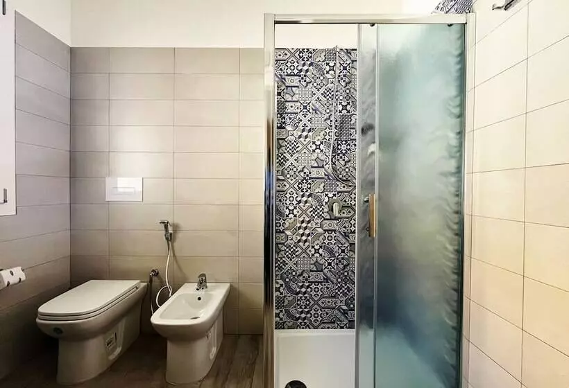 Aamiaismajoitus (B&B) Terra D Aspra