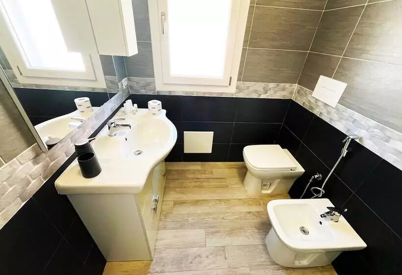 Aamiaismajoitus (B&B) Terra D Aspra