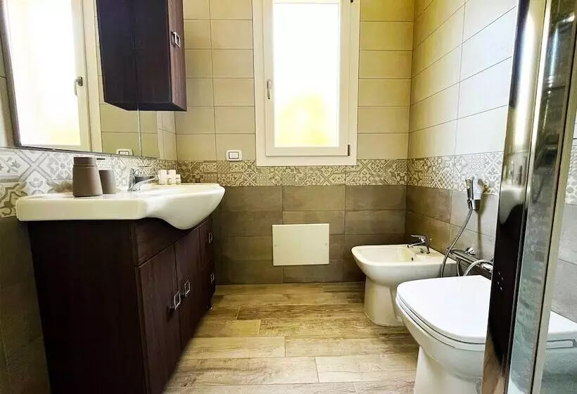 Aamiaismajoitus (B&B) Terra D Aspra