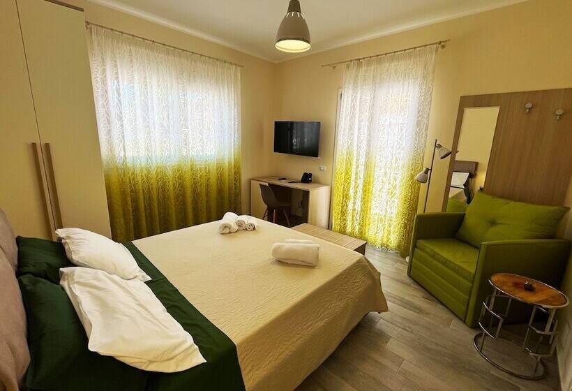 צימר Terra D Aspra