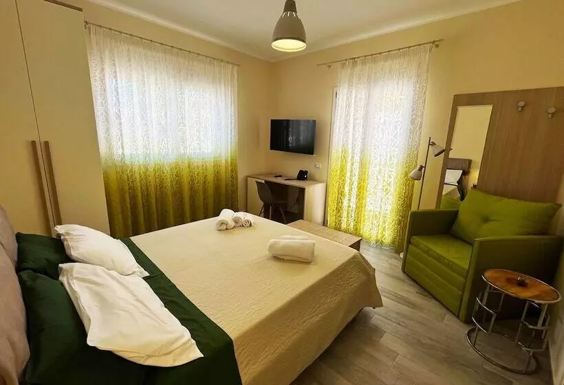 Aamiaismajoitus (B&B) Terra D Aspra