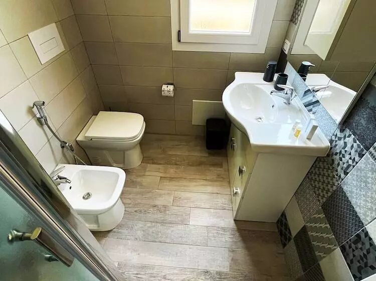 Aamiaismajoitus (B&B) Terra D Aspra