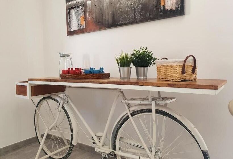 צימר Terra D Aspra