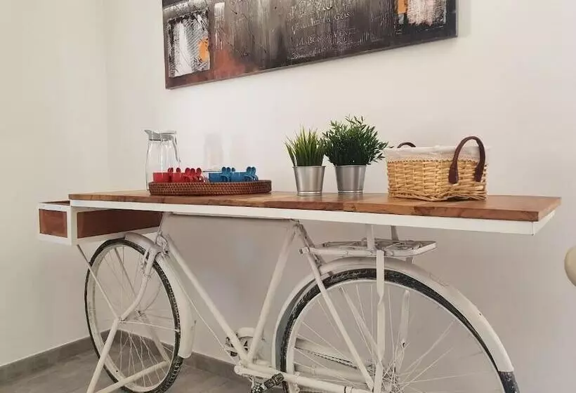 Aamiaismajoitus (B&B) Terra D Aspra