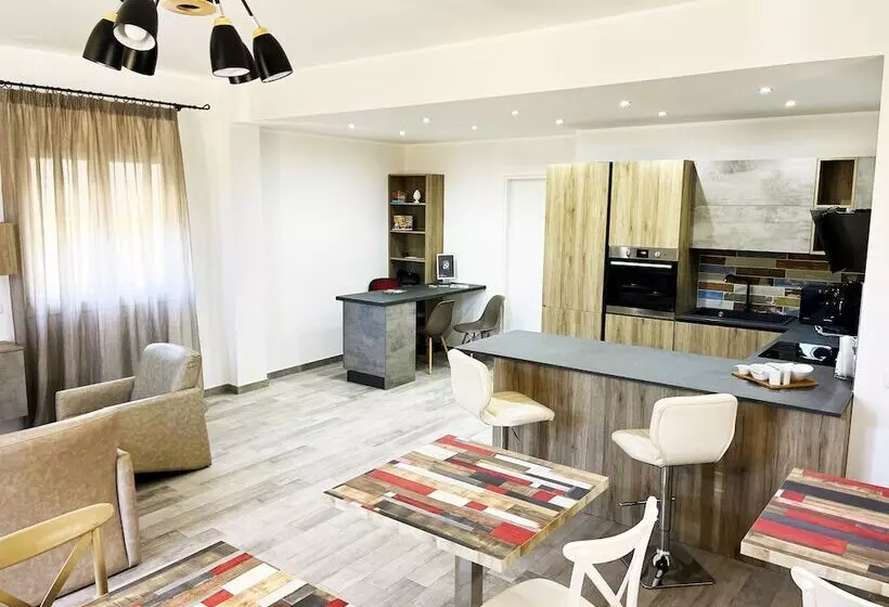 Aamiaismajoitus (B&B) Terra D Aspra