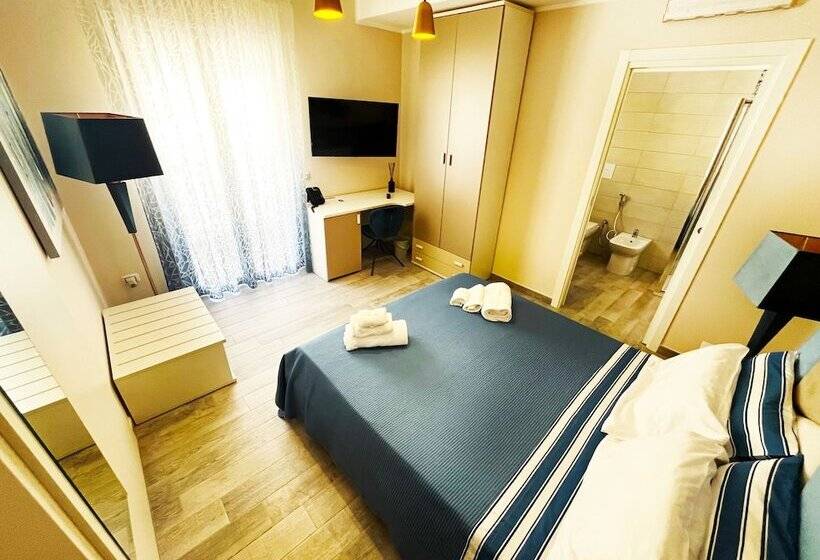 צימר Terra D Aspra