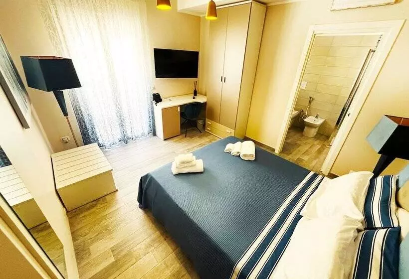 Aamiaismajoitus (B&B) Terra D Aspra