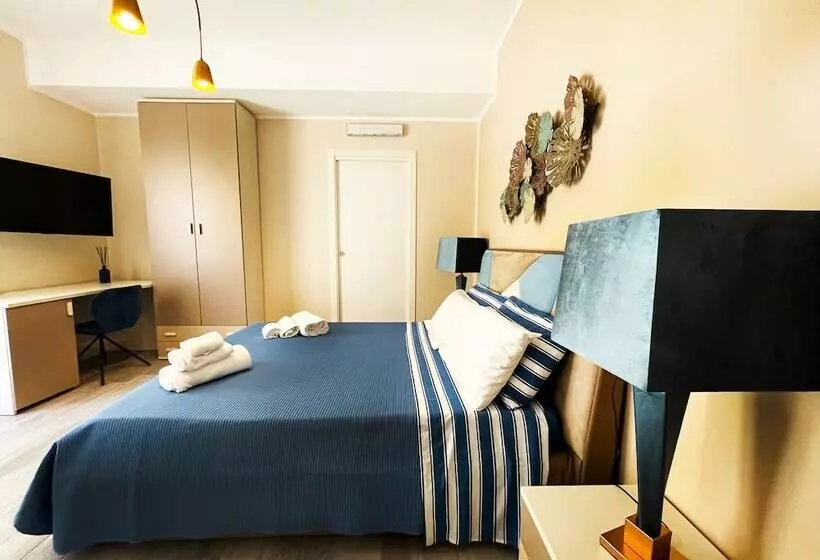 Aamiaismajoitus (B&B) Terra D Aspra