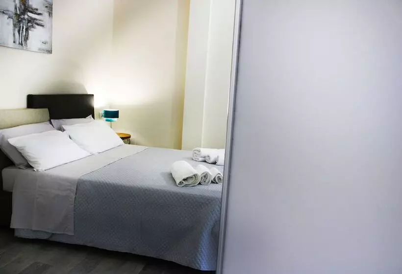 Aamiaismajoitus (B&B) Terra D Aspra