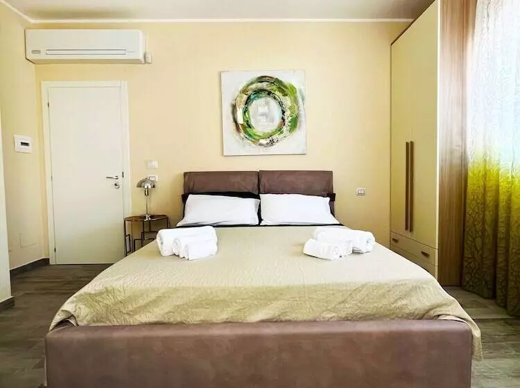 Aamiaismajoitus (B&B) Terra D Aspra