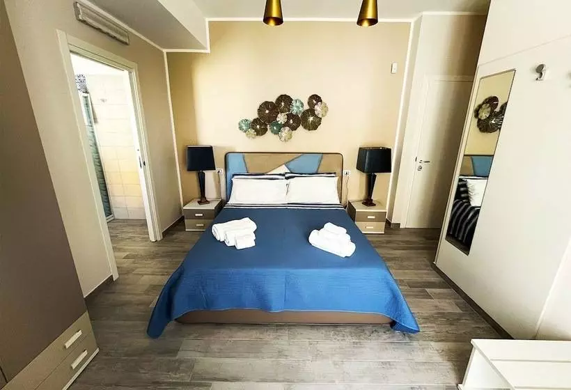 Aamiaismajoitus (B&B) Terra D Aspra