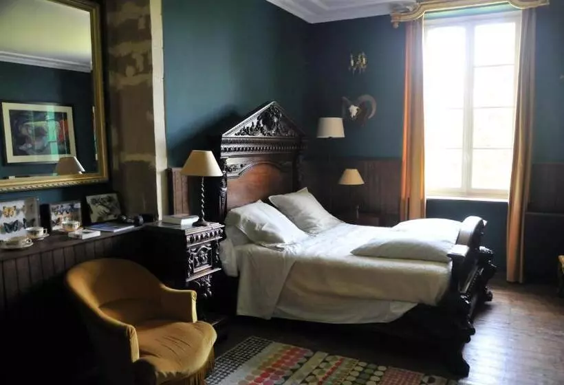 ベッドアンドブレックファースト Chateau De Vaugelas   Charmant Domaine Près De Valence