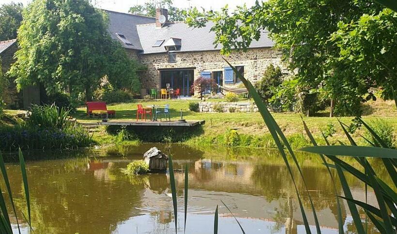 ベッドアンドブレックファースト Ty Cœur