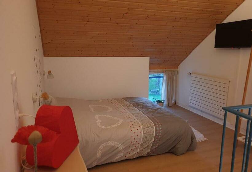 ベッドアンドブレックファースト Ty Cœur