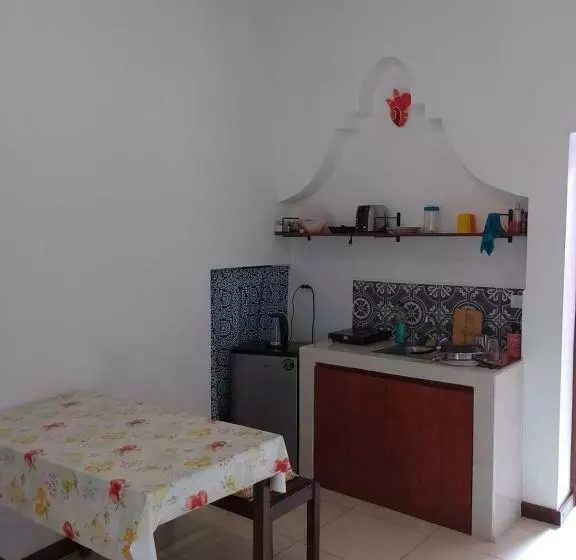 تختخواب و صبحانه Casa Rosanna