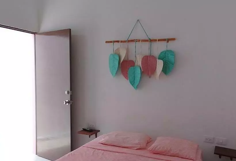 تختخواب و صبحانه Casa Rosanna